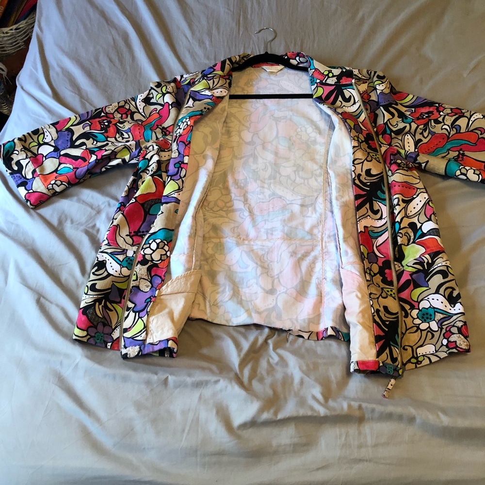 Colorful jacket - Picture 2 of 4